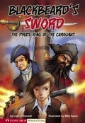 Cover: Blackbeard's Sword - Stone Arch Books