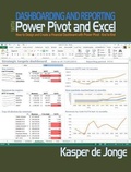 Bild: Dashboarding and Reporting with Power Pivot and Excel - Holy Macro! Books