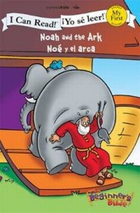 Abbildung von: Noah and the Ark / Noe y el arca - Zonderkidz