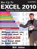 Bild: Rev Up to Excel 2010 - Holy Macro! Books