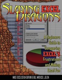 Abbildung von: Slaying Excel Dragons - Holy Macro! Books