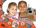 Cover: Scrapbook Starters - Rourke Publishing