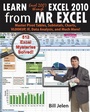 Cover: Learn Excel 2007 through Excel 2010 From MrExcel - Holy Macro! Books