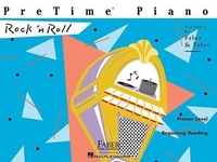 Abbildung von: Pretime Piano Rock 'n Roll - Primer Level - Faber Piano Adventures