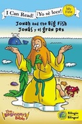 Cover: Jonah and the Big Fish (Bilingual) / Jonas y el gran pez (Bilinguee) - Zonderkidz