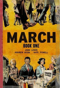 Enlarge image Cover: March: Book One - Top Shelf Productions