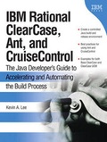Cover: IBM Rational ClearCase, Ant, and CruiseControl - IBM Press