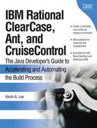 Enlarge image Cover: IBM Rational ClearCase, Ant, and CruiseControl - IBM Press