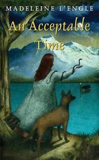 Enlarge image Cover: Acceptable Time - St Martin's Press