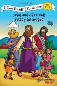 Abbildung von: Jesus and His Friends / Jesus y sus amigos - Zonderkidz