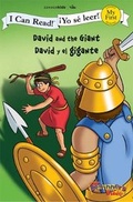 Cover: David and the Giant / David y el gigante - Zonderkidz