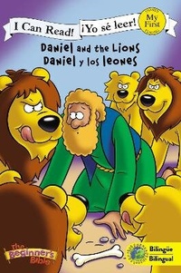 Abbildung von: Daniel and the Lions (Bilingual) / Daniel y los leones (Bilinguee) - Zonderkidz