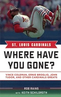 Cover: St. Louis Cardinals - Sports Publishing LLC