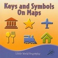 Cover: Keys and Symbols on Maps - Rourke Publishing