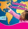 Cover: Counting the Continents - Rourke Publishing