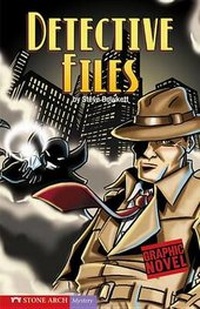 Enlarge image Cover: Detective Files - Stone Arch Books