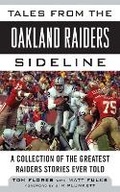 Cover: Tales from the Oakland Raiders Sideline - Sports Publishing LLC