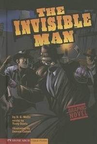 Enlarge image Cover: The Invisible Man - Stone Arch Books