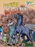 Cover: Surviving the Dust Bowl - Rourke Publishing