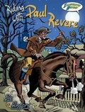 Cover: Riding with Paul Revere - Rourke Publishing