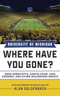 Cover: University of Michigan - Sports Publishing LLC