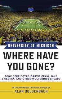 Enlarge image Cover: University of Michigan - Sports Publishing LLC