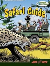 Enlarge image Cover: Safari Guide - Rourke Publishing