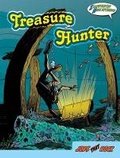 Cover: Treasure Hunter - Rourke Publishing