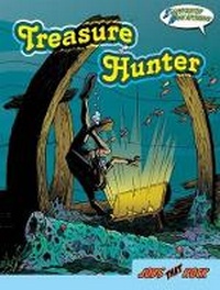 Enlarge image Cover: Treasure Hunter - Rourke Publishing