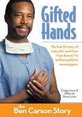 Cover: Gifted Hands: The Ben Carson Story - Zonderkidz