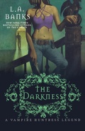 Cover: The Darkness - Saint Martin's Griffin,U.S.