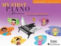 Cover: My First Piano Adventure Lesson Book C - Faber Piano Adventures