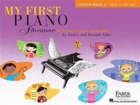 Enlarge image Cover: My First Piano Adventure Lesson Book C - Faber Piano Adventures