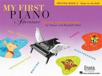 Enlarge image Cover: My First Piano Adventure Writing Book C - Faber Piano Adventures