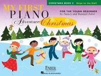 Abbildung von: My First Piano Adventure - Christmas (Book C - Skips On The Staff) - Faber Piano Adventures