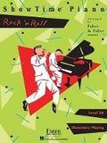 Cover: ShowTime Piano Rock 'n Roll - Faber Piano Adventures