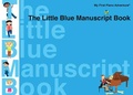 Cover: The Little Blue Manuscript Book - Faber Piano Adventures