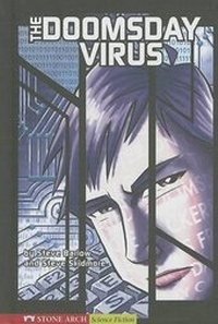Enlarge image Cover: The Doomsday Virus - Stone Arch Books