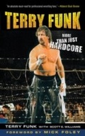 Cover: Terry Funk - Sports Publishing
