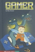 Cover: Gamer - Stone Arch Books