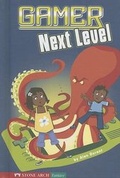 Cover: Gamer: Next Level - Stone Arch Books