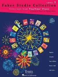 Abbildung von: PlayTime Piano Faber Studio Collection Level 1 - Faber Piano Adventures