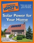Cover: The Complete Idiot's Guide to Solar Power for Your Home - Alpha