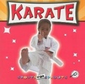 Cover: Karate - Rourke Publishing