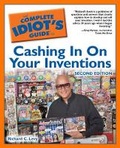 Cover: The Complete Idiot's Guide to Cashing in on Your Inventions - Alpha