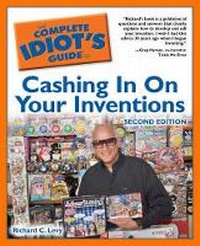 Enlarge image Cover: The Complete Idiot's Guide to Cashing in on Your Inventions - Alpha