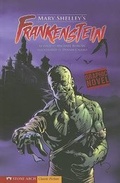 Cover: Frankenstein - Stone Arch Books