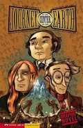 Cover: Journey to the Centre of the Earth - Stone Arch Books