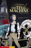Cover: The Time Machine - Stone Arch Books