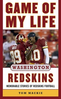 Enlarge image Cover: Game of My Life Washington Redskins - Sports Publishing LLC